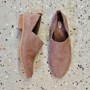 🎅 3/$15 SALE Dr. Scholl's Women's Ruler Slip-On Loafers in a brown 8.5